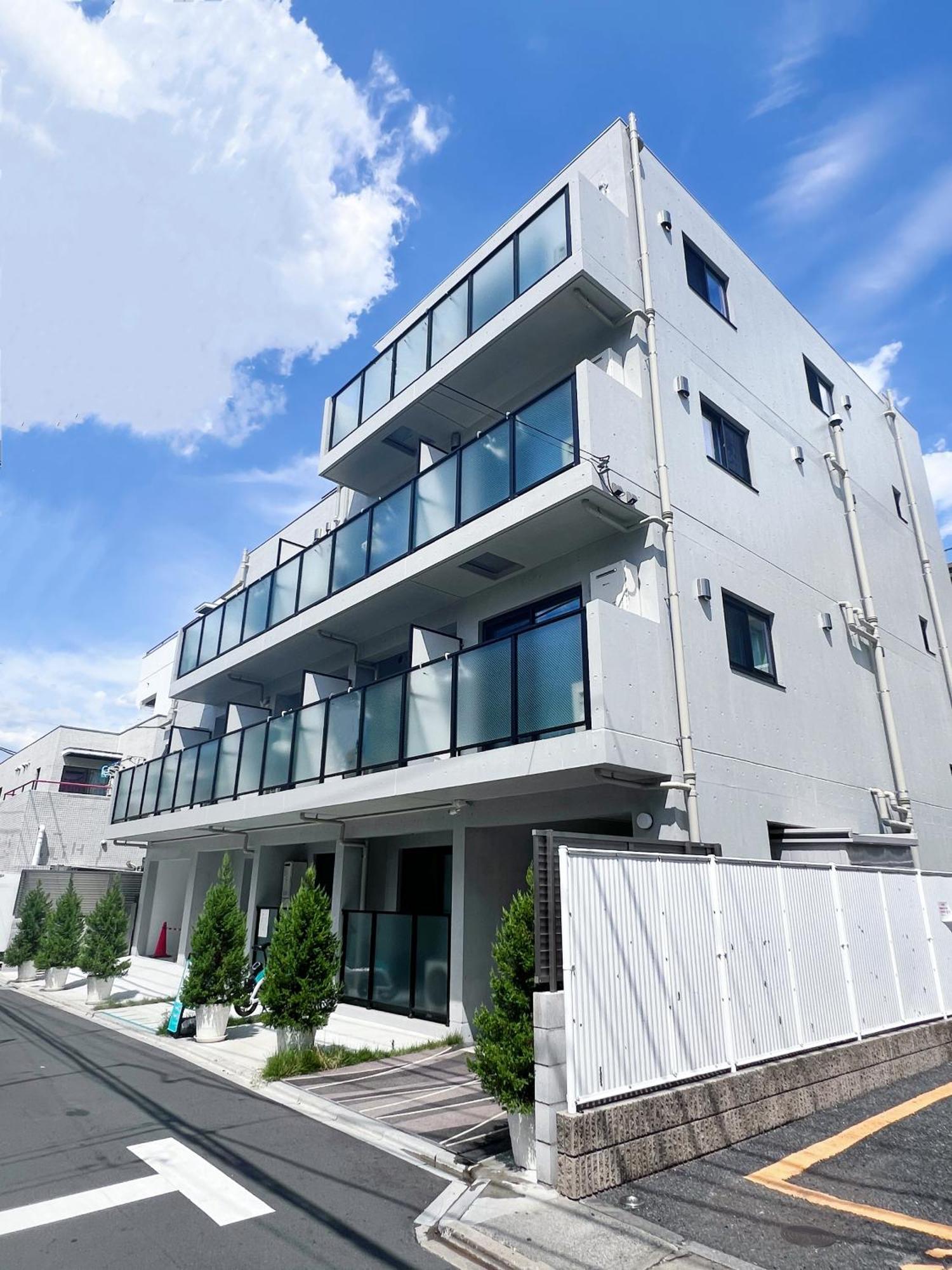 Real Okubo Apartment Hotel Tóquio Exterior foto