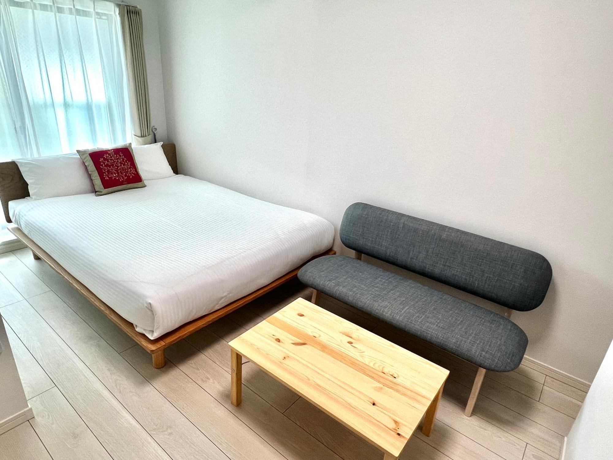 Real Okubo Apartment Hotel Tóquio Exterior foto
