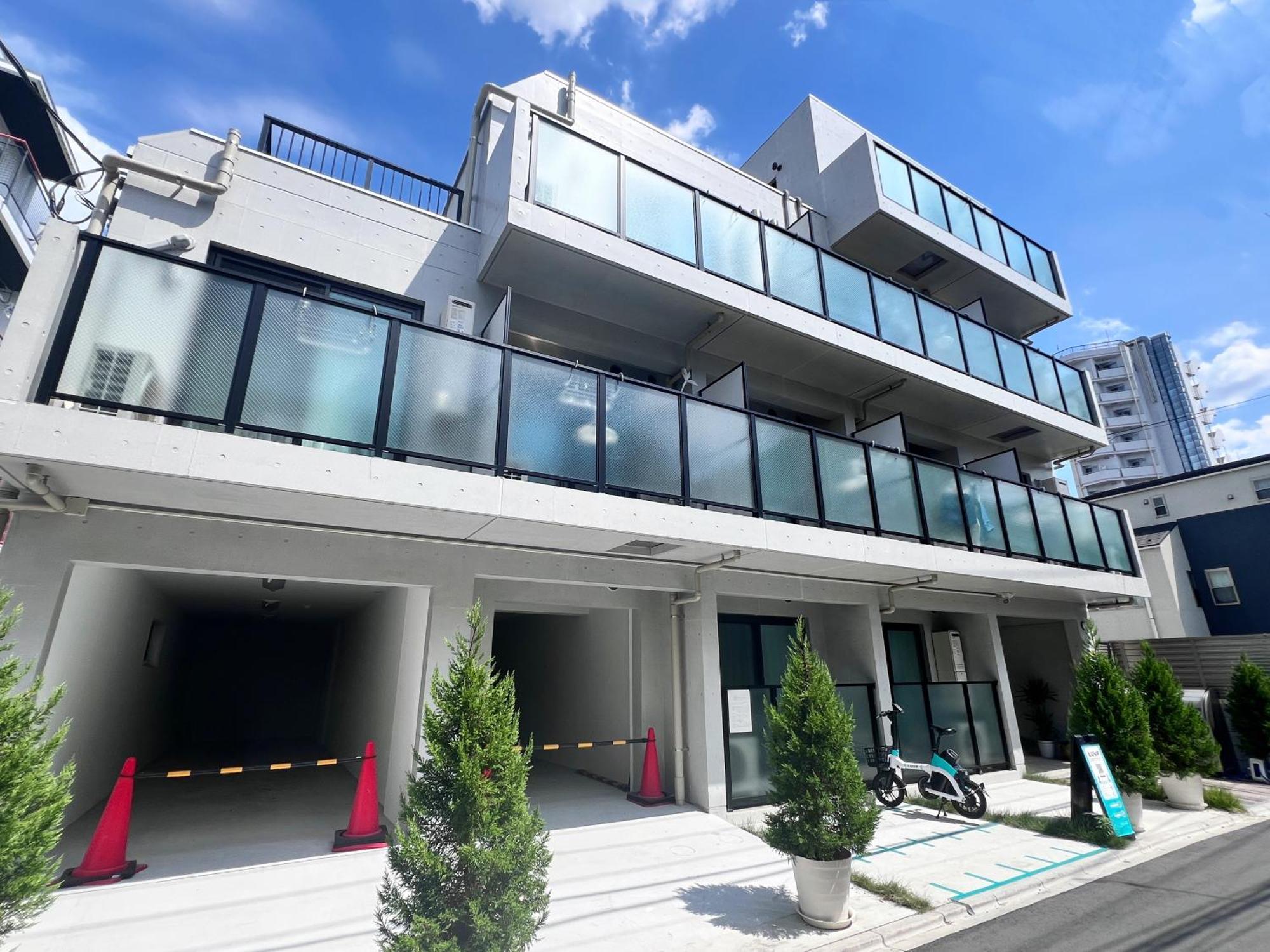 Real Okubo Apartment Hotel Tóquio Exterior foto