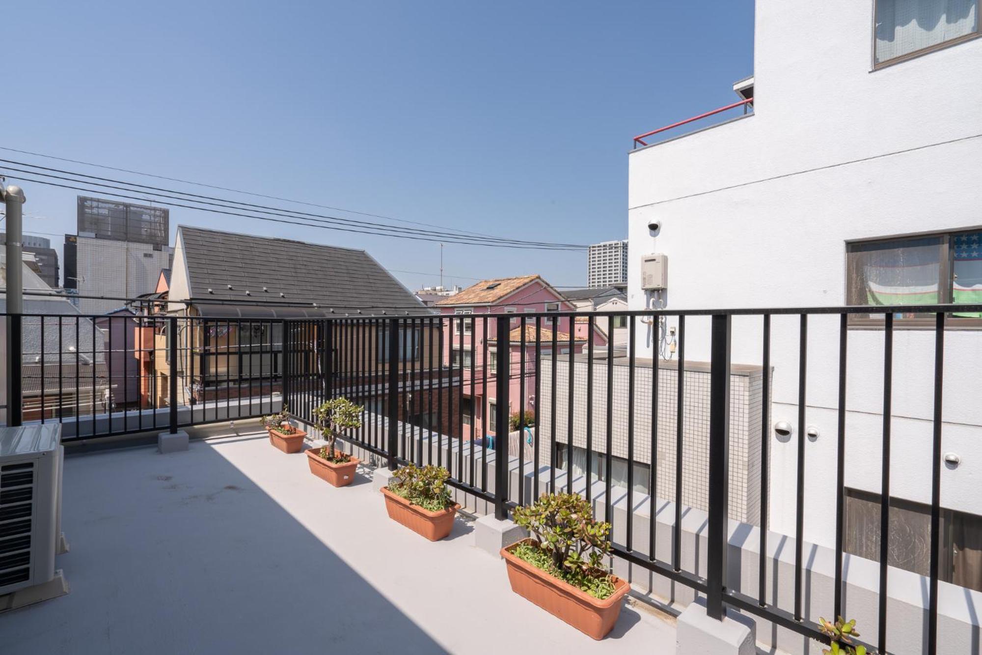 Real Okubo Apartment Hotel Tóquio Exterior foto