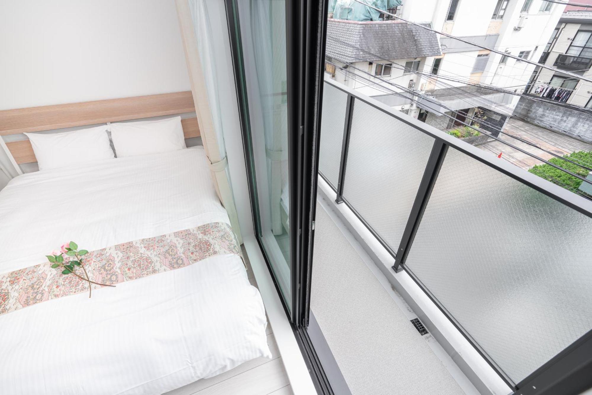 Real Okubo Apartment Hotel Tóquio Exterior foto