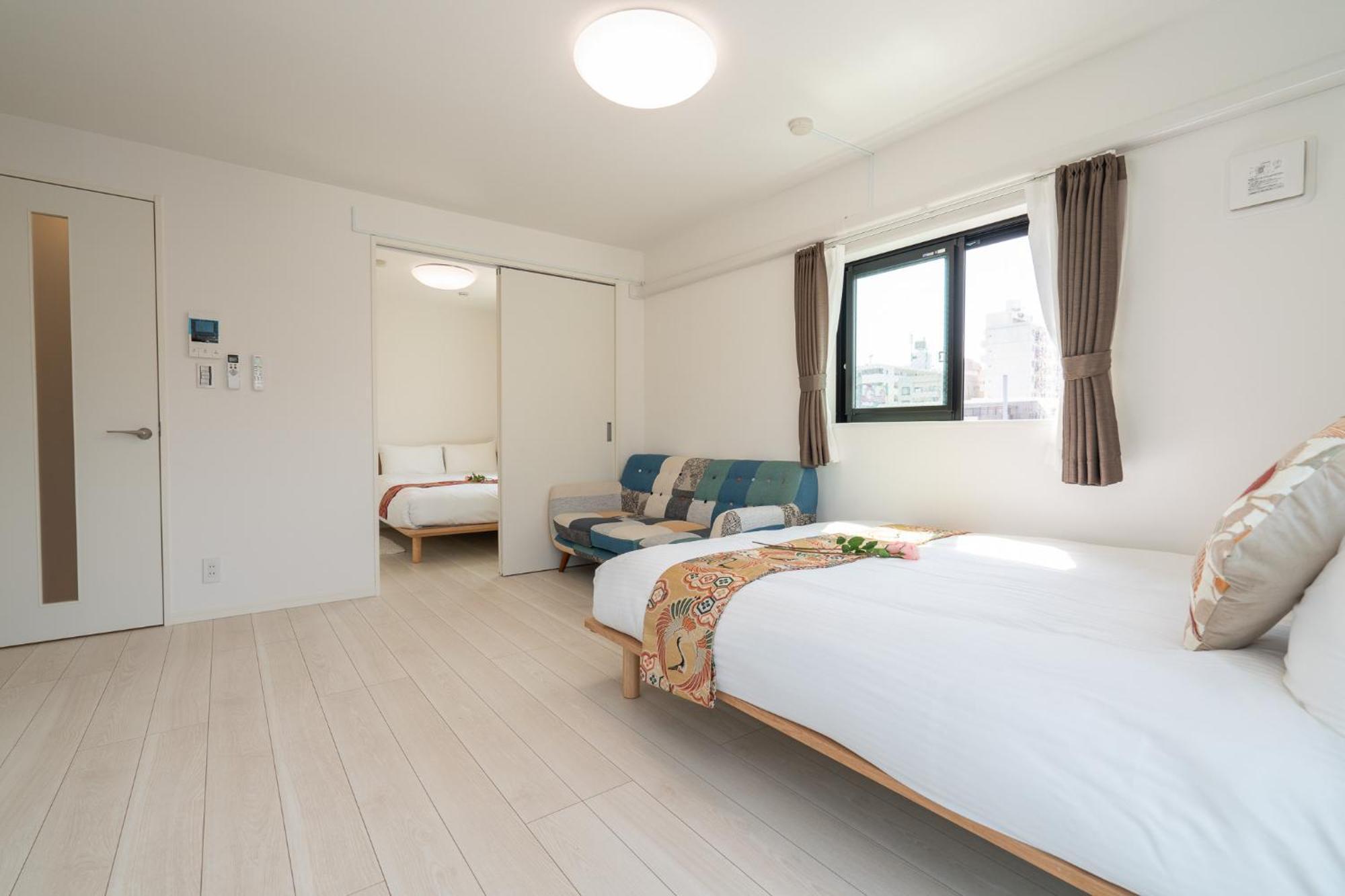 Real Okubo Apartment Hotel Tóquio Exterior foto