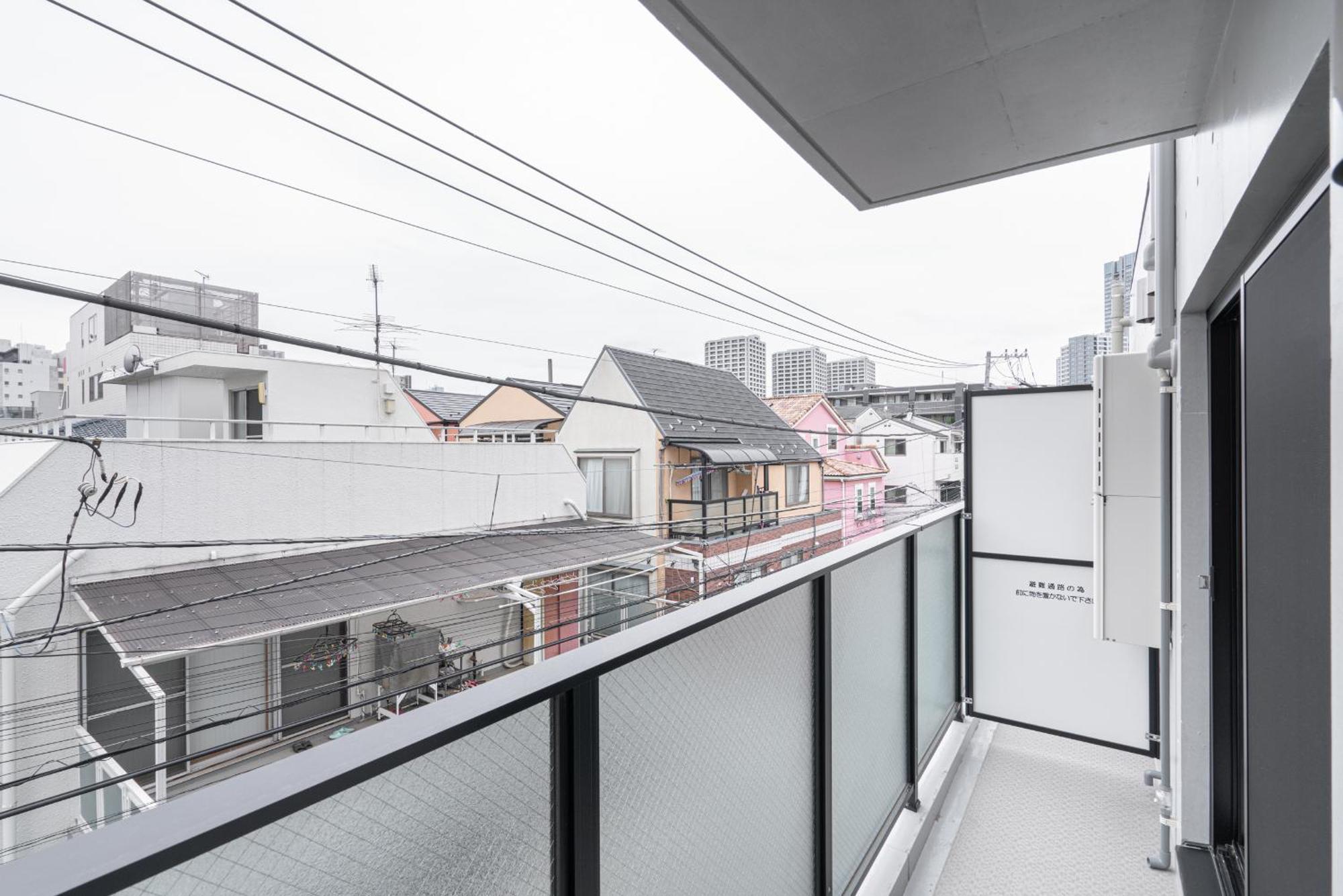 Real Okubo Apartment Hotel Tóquio Exterior foto