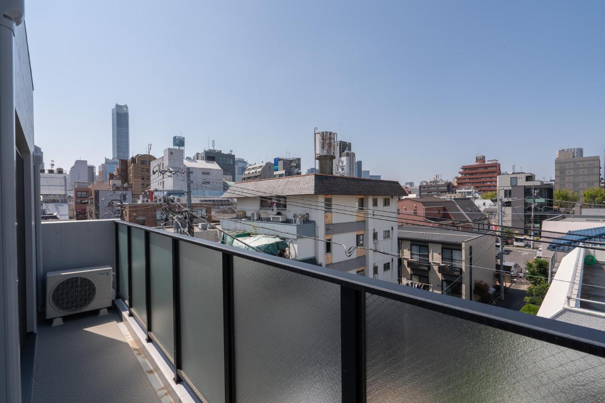 Real Okubo Apartment Hotel Tóquio Exterior foto