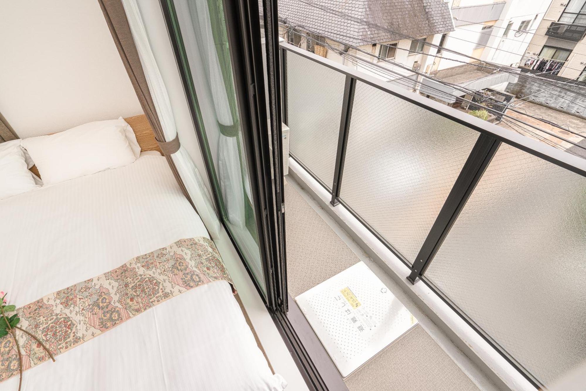 Real Okubo Apartment Hotel Tóquio Exterior foto