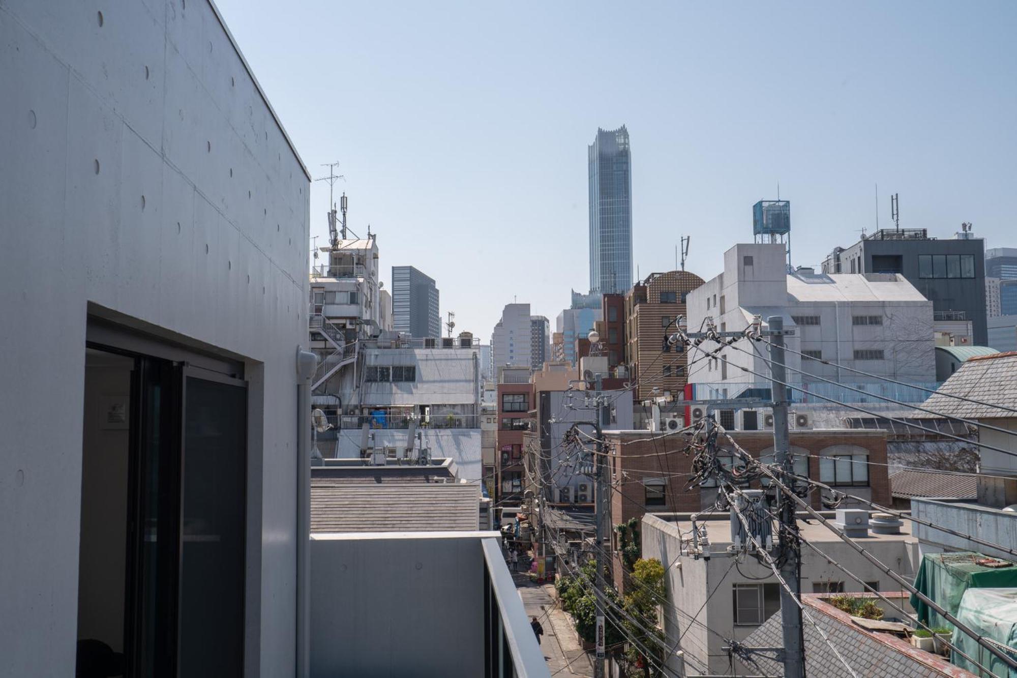 Real Okubo Apartment Hotel Tóquio Exterior foto