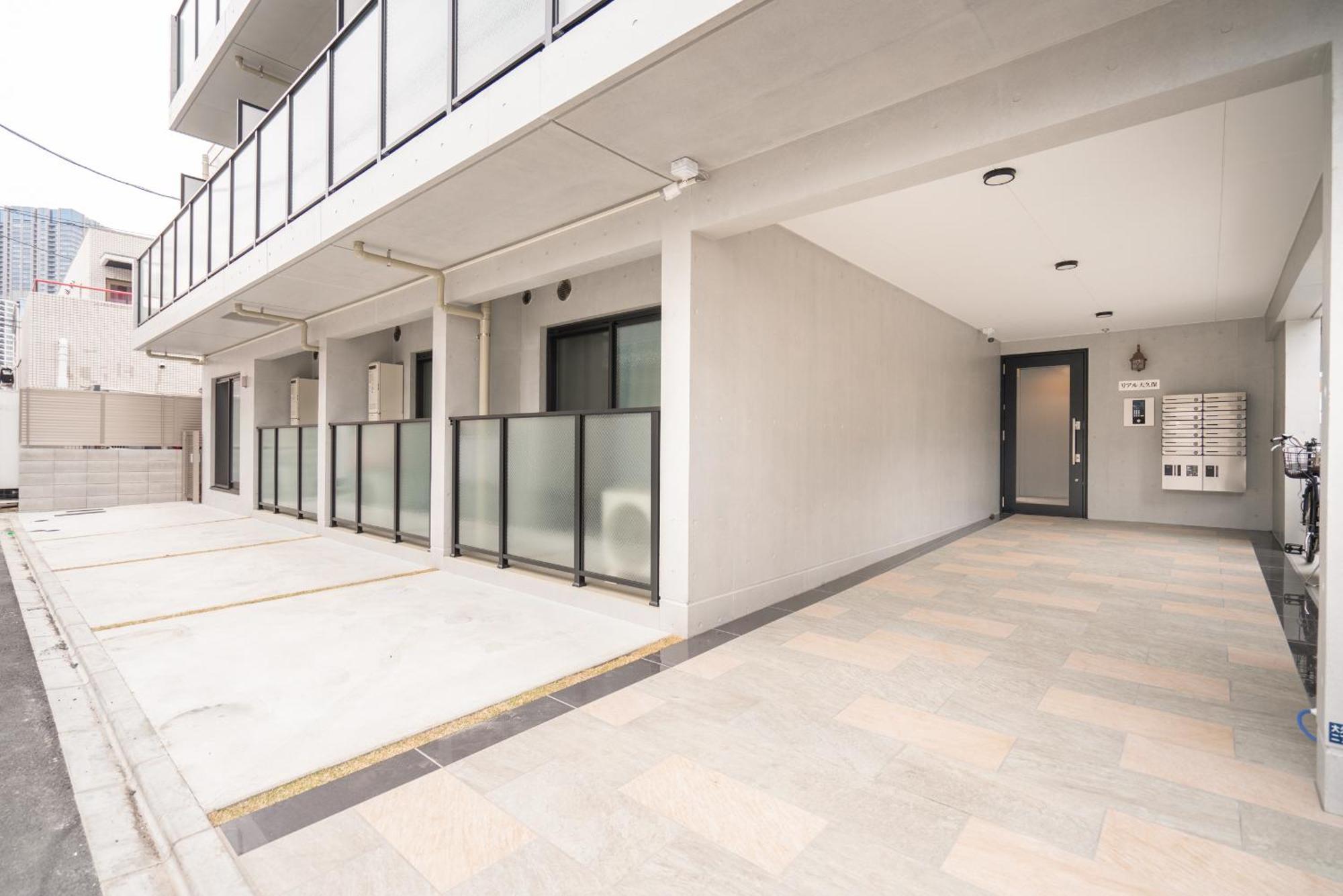 Real Okubo Apartment Hotel Tóquio Exterior foto