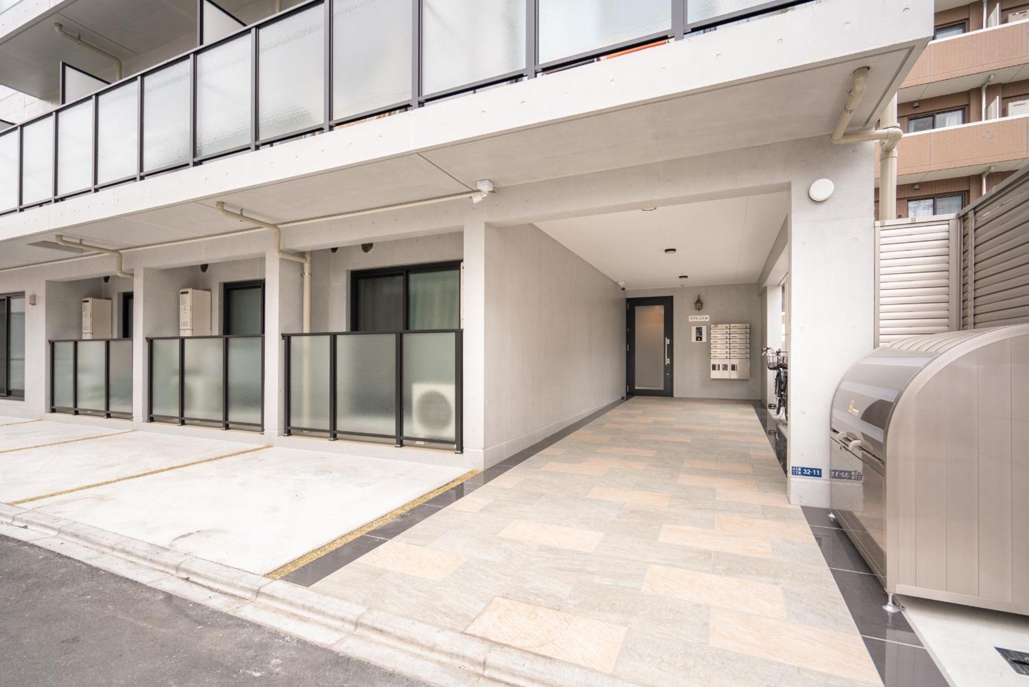 Real Okubo Apartment Hotel Tóquio Exterior foto