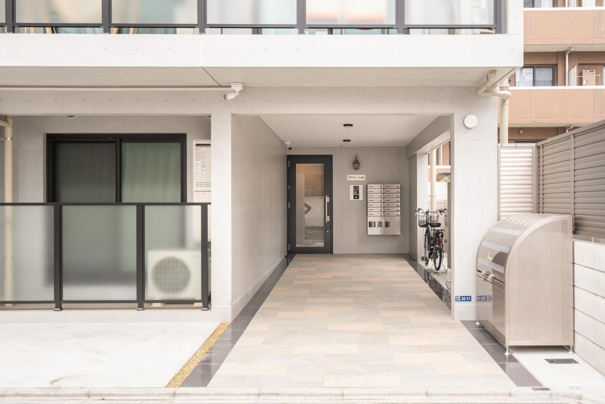 Real Okubo Apartment Hotel Tóquio Exterior foto