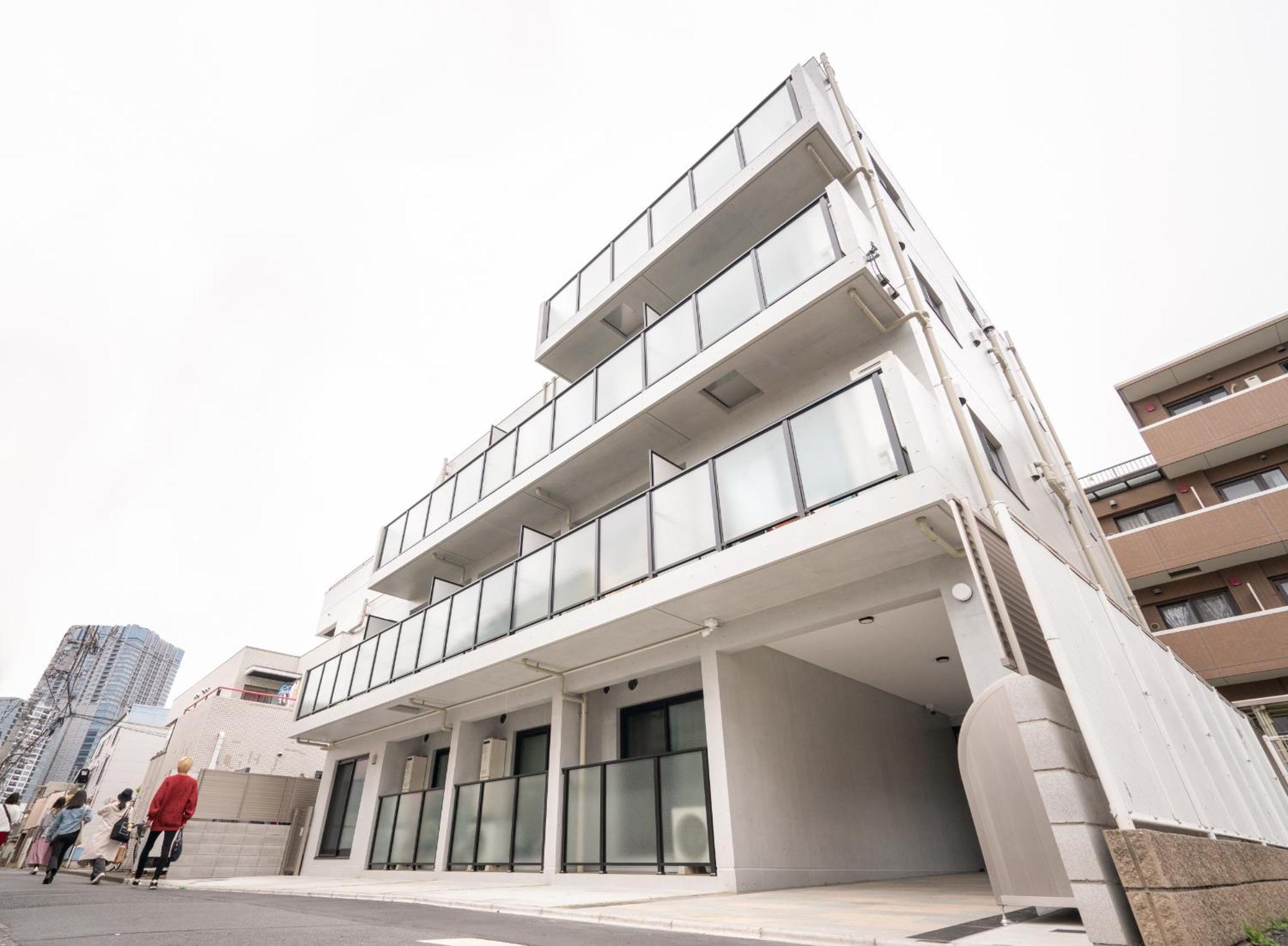 Real Okubo Apartment Hotel Tóquio Exterior foto