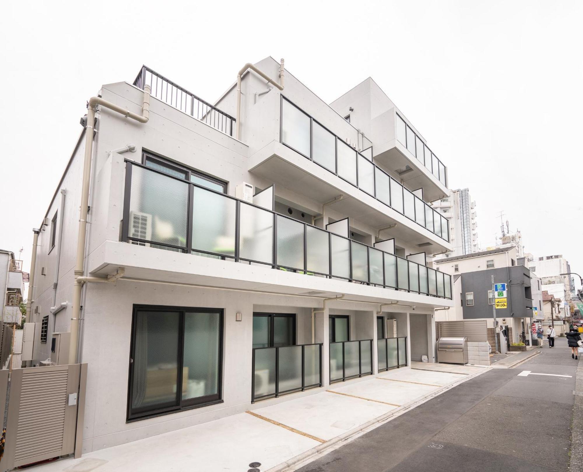 Real Okubo Apartment Hotel Tóquio Exterior foto