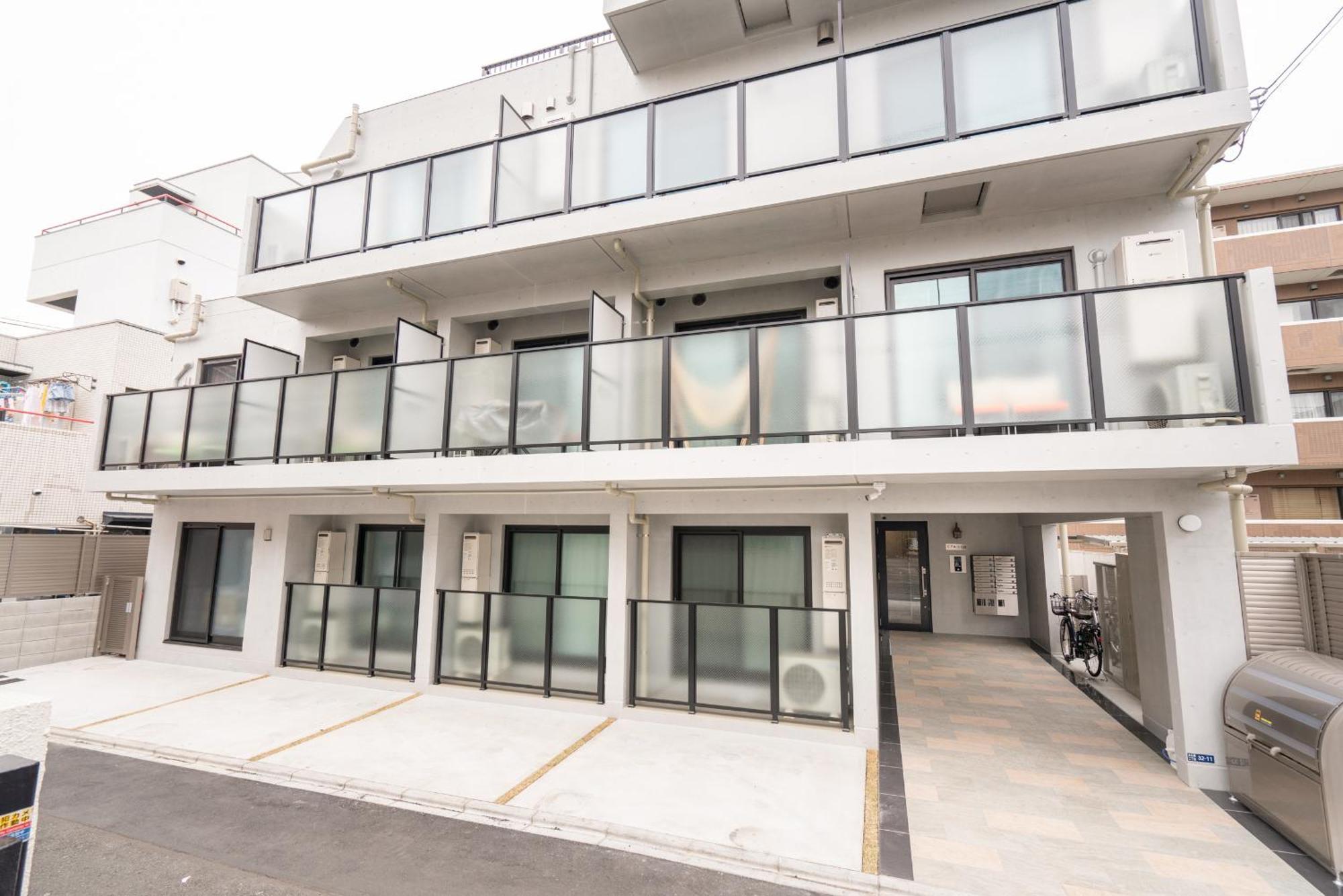 Real Okubo Apartment Hotel Tóquio Exterior foto